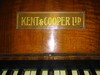 Pianoforte KENT&COOPER LTD