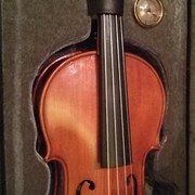 Violino di Liuteria