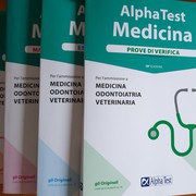 Vendo AlphaTest Medicina