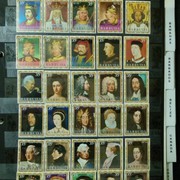 vendo collezione francobolli