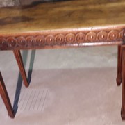 tavolino neoclassico
