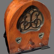 radio vecchia rotonda
