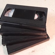 videocassette vhs