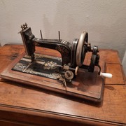 Antica macchina cucito