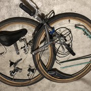 pezzi di bicicletta