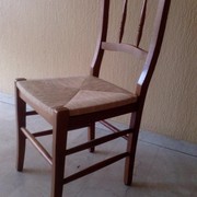 sedie in legno