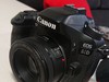 Canon80D + 50mm
