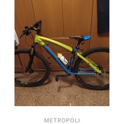 Vendo mountain- bike