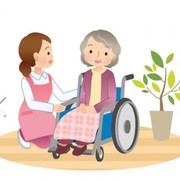 Assistenza anziani malati