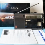 Ricevitore Sony 2001D