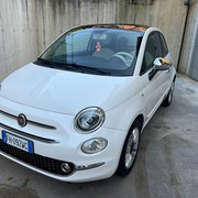 Fiat 500 Lounge