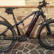 EBike Bianchi TTronik